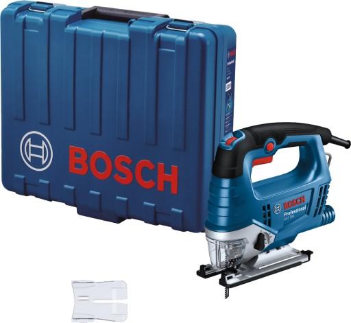 ЛОЗБОК 520W GST 750 BOSCH + КОРПУС