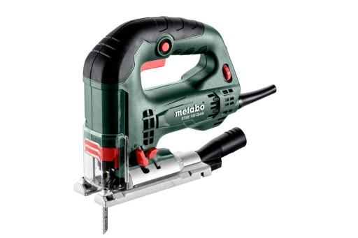 Лобзик 710W 6 СКОРОСТНОЙ METABO STEB 100 QUICK 601110000