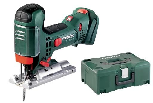 АКУМУЛЯТОРНИЙ ЛОБЗИК. STA 18 LTX 100 601002840 METABO