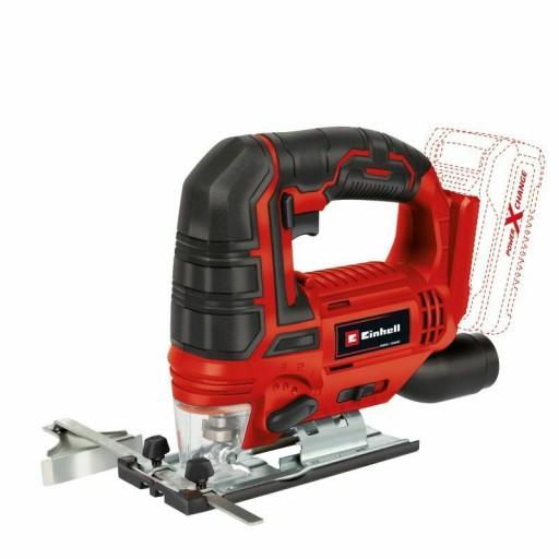 EINHELL TC-ST 18Li АККУМУЛЯТОРНЫЙ ЛОБЗОЖ SOLO PXC 18V