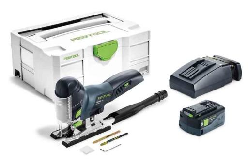 АККУМУЛЯТОРНЫЙ ЛОБЗОЖ FESTOOL PSC 420 HPC 4.0 EBI PLUS 576525