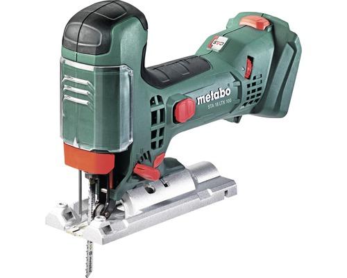 АККУМУЛЯТОРНЫЙ ЛОБЗОЖ METABO 18V STA 18 LTX 100