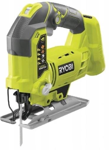 RYOBI R18JS-0 АККУМУЛЯТОРНЫЙ ЛОБЗОЖ