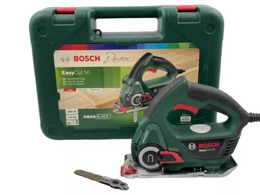 Лобзик BOSCH EASYCUT 50 500 Вт