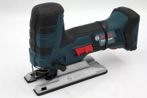 Лобзик BOSCH GST 18V-LI S PROFESSIONAL BODY TYP-T 18V