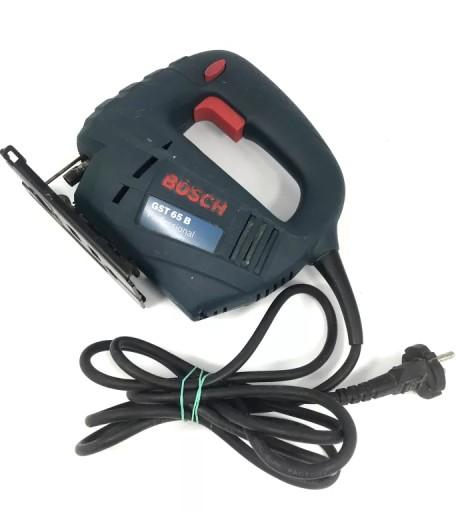 Лобзик BOSCH GST 65B 400Вт