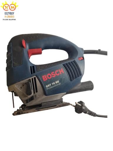 Лобзик BOSCH GST 75 BE дротовий - Комісія EezyBUY