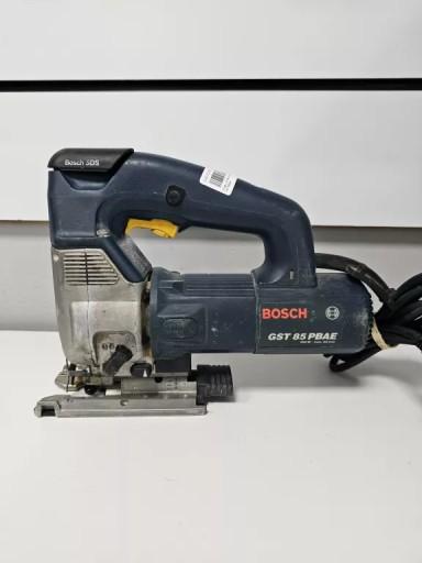 Лобзик BOSCH GST 85