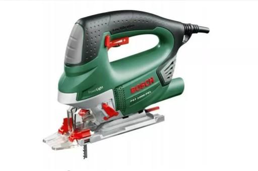 Лобзик BOSCH PST 1000 PEL