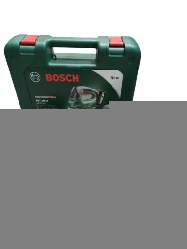 ЛОБЗОЖ BOSCH PST 18 LI НАБОР