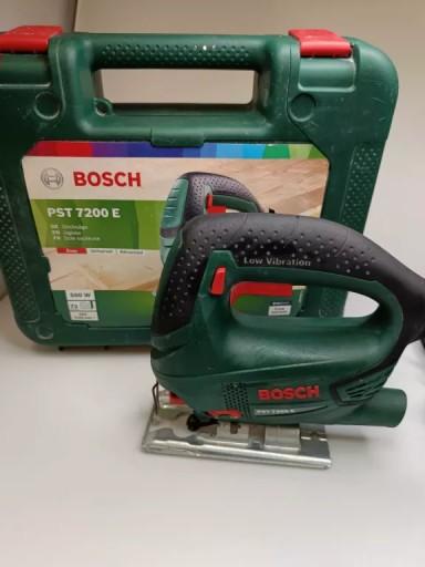 ЛОБЗОЖ BOSCH PST 7200 E С КОРПУСОМ