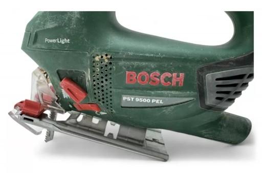 Лобзик BOSCH PST 9500 PEL 620 Вт