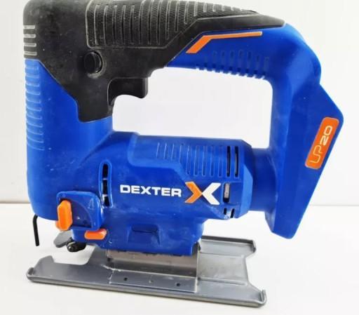 Лобзик DEXTER 20VJS2-28.1 20В