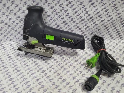 Лобзик FESTOOL PS 300 EQ-PLUS