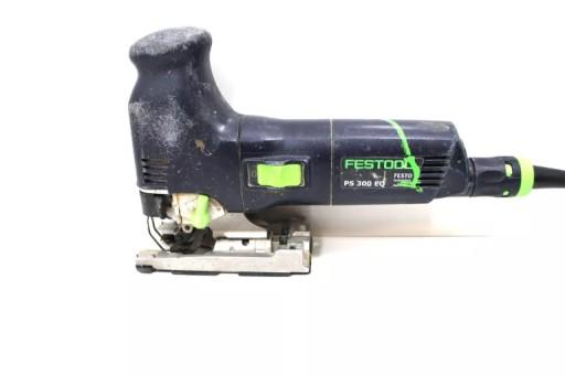 Лобзик FESTOOL PS300EQ