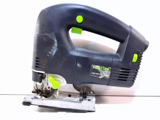 Лобзик FESTOOL PSB 300 EQ 720W [ЧЕХОЛ]