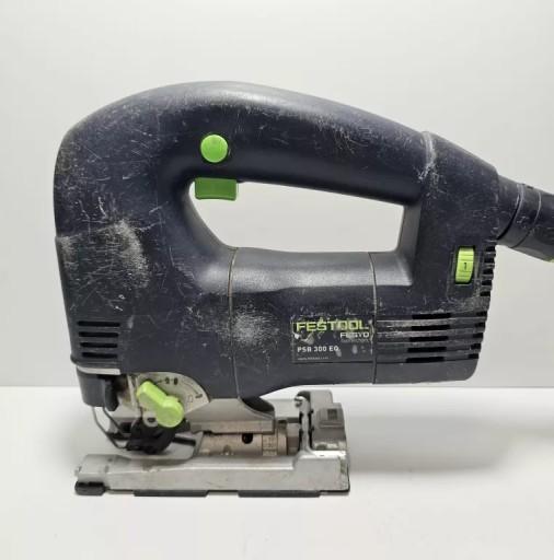 Лобзик FESTOOL PSB 300 EQ 720W