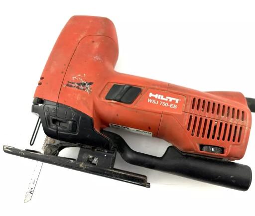 Лобзик HILTI WSJ 750-EB 750 Вт