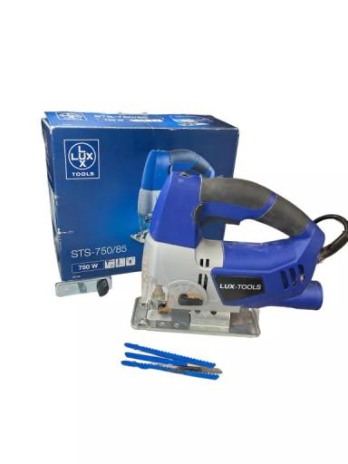 Лобзик LUX Tools STS-750/85 750Вт