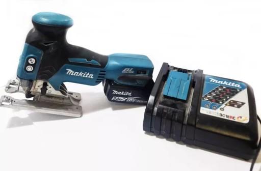 Лобзик MAKITA DJV181 AKU 5 AH