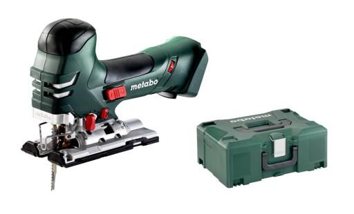 ЛОБЗИК METABO STA 18 LTX АКУМУЛЯТОРНИЙ 601405840