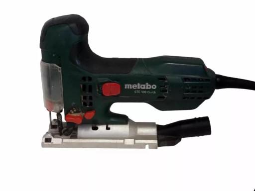 Лобзик METABO STE 100