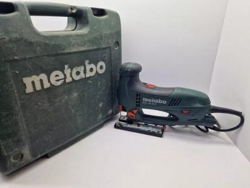 Лобзик METABO STE100 SCS