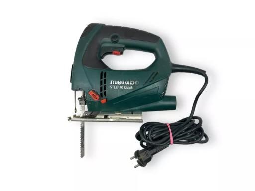 Лобзик METABO STEB 70 QUICK 570 Вт