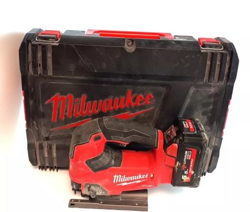 ЧЕХОЛ ДЛЯ ЛОБЗОЖА MILWAUKEE M18 FJS