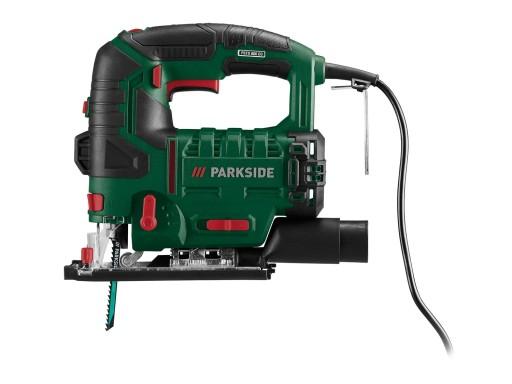 ЛОЗБОК PARKSIDE PSTD 800W