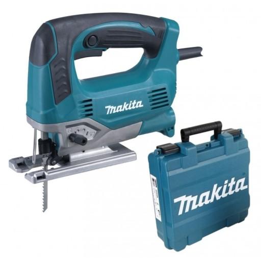 ЛОБЗИЛЬНАЯ ПИЛА ПО ДЕРЕВУ СЕТЕВАЯ 650ВТ ЧЕХОЛ MAKITA