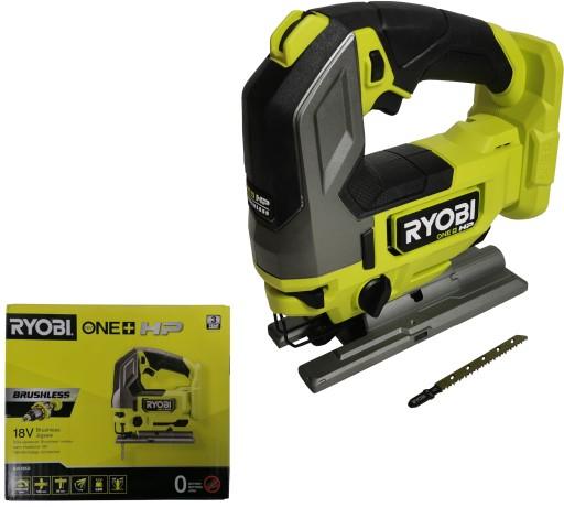 Лобзик RYOBI ONE+ RJS18X-0 СОЛО