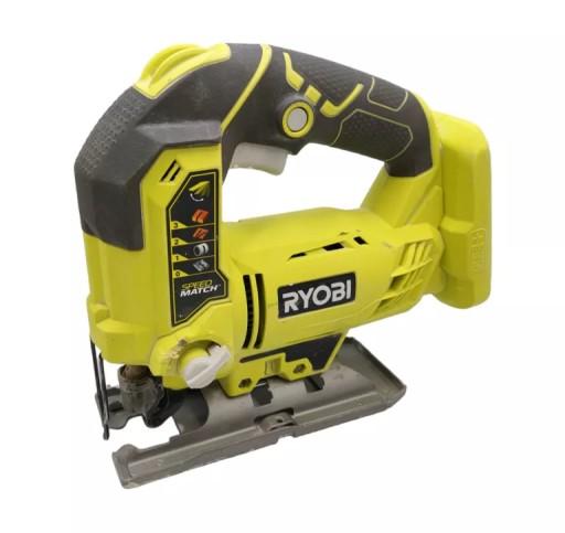 Лобзик RYOBI R18JS