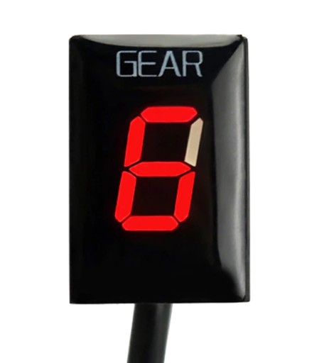 YAMAHA KAWASAKI HONDA SUZUKI GEAR ДИСПЛЕЙ