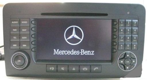 Дисплей COMAND MERCEDES ML GL W203 W211 новий