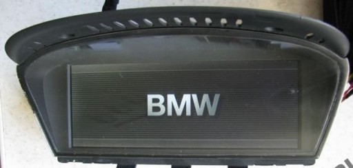 ДИСПЛЕЙ МОНІТОР BMW SCREEN E60 E61 E90 E91 E92