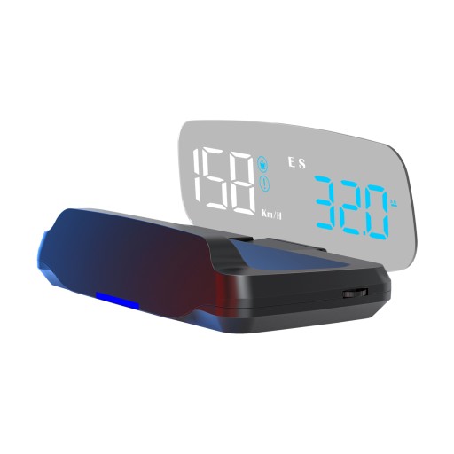 Дисплей Сід ГПС Худ ЛКД РЕПРОЕКТОРА годинник дисплей 5,2 дюйма