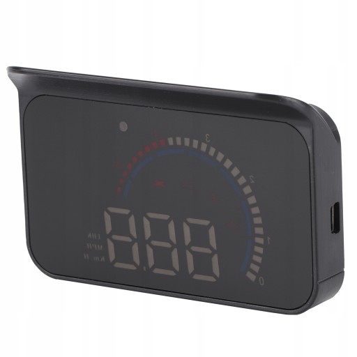 АВТОМОБИЛЬНЫЙ ДИСПЛЕЙ HUD HEAD UP OBD2 USB