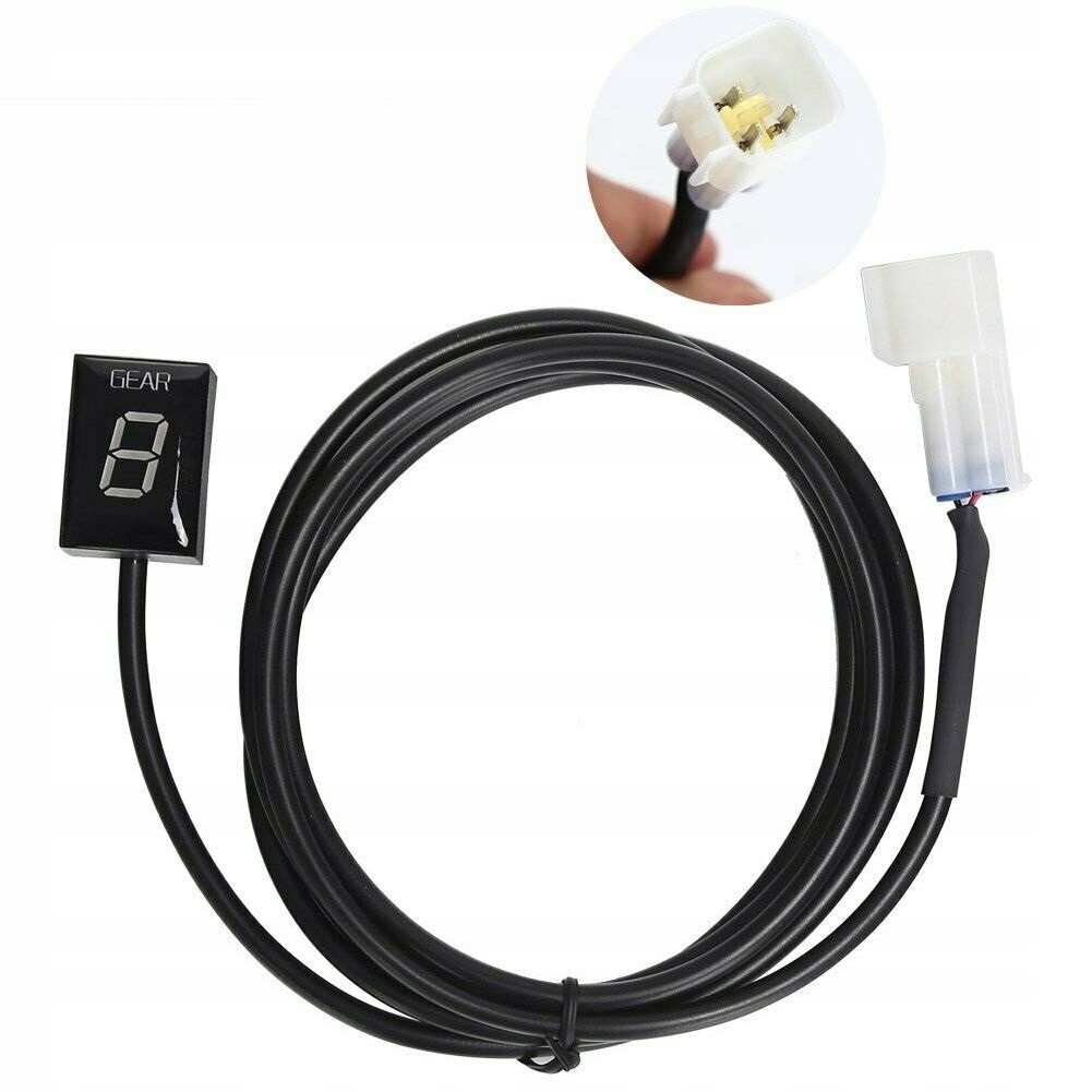 KAWASAKI Ninja 1000 GEAR DISPLAY