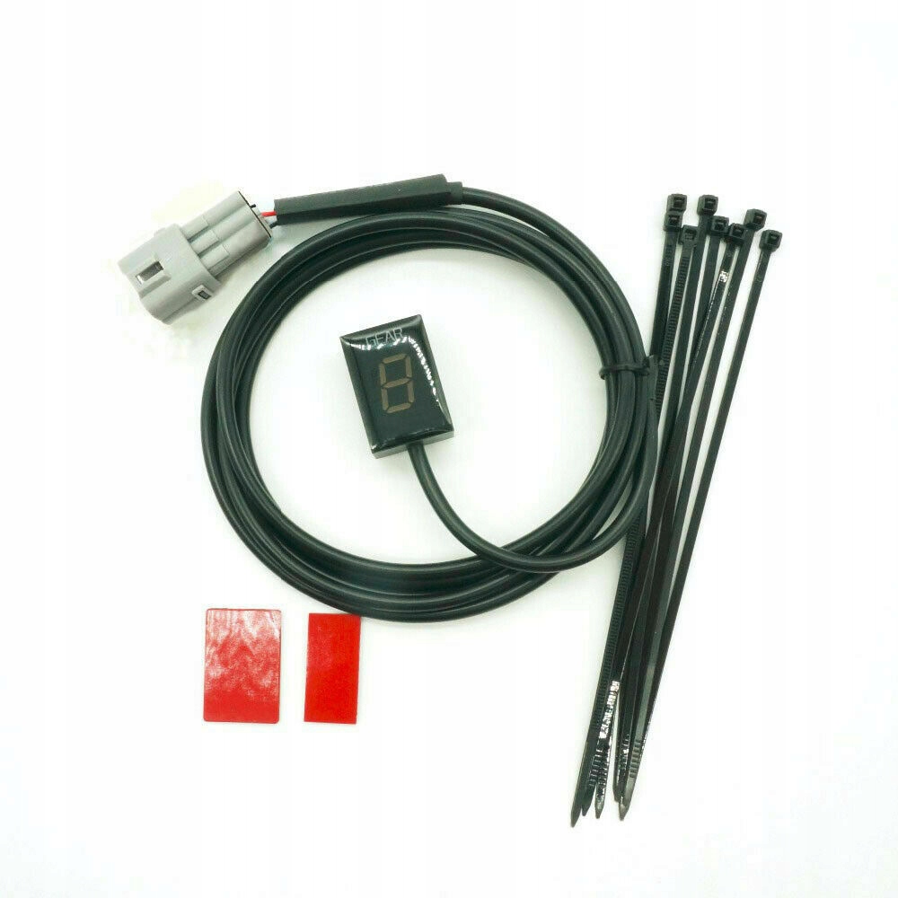 Suzuki Gsf650 Bandit Gear индикатор