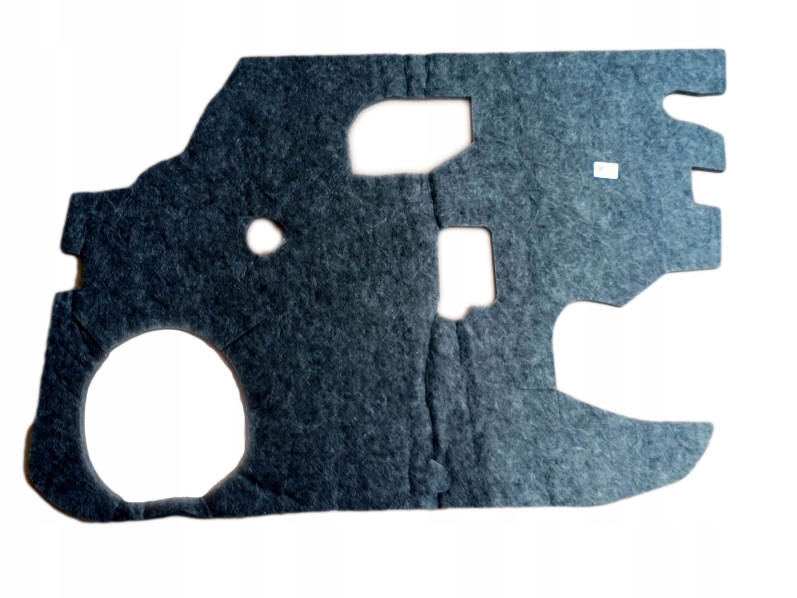 4N0863979 - Шумоизоляция передней двери OE AUDI A8