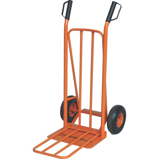 МІЦНИЙ Складський транспортний візок Magnusson до 300 кг