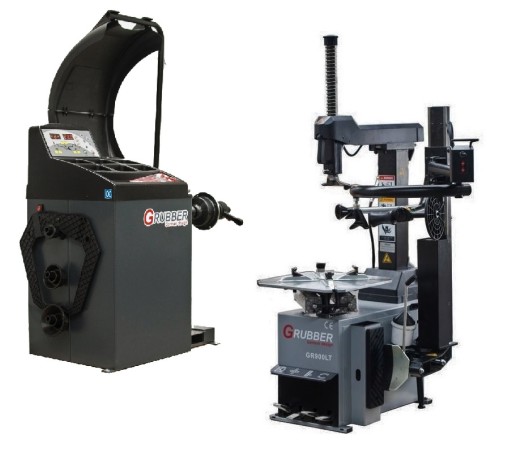 БАЛАНСИРОВОЧНЫЙ СТАНОК ЛАЗЕРНЫЙ МОНТАЖНЫЙ СТАНОК 2-ШЕСТЕРНИ GRUBBER 3D