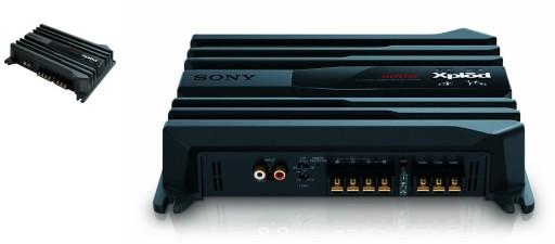 Усилитель 2 канала SONY XM-N502 X-PLOD 500W