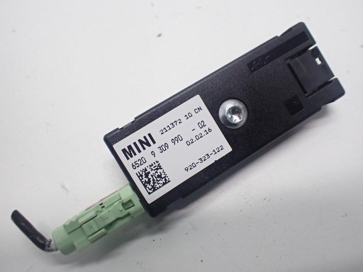 Усилитель антенна 9309990 мини F55 F56 F57 16R