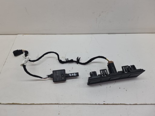 BK3T-14D559 - ПІДСИЛЮВАЧ АНТЕНИ FORD TRANSIT MK8