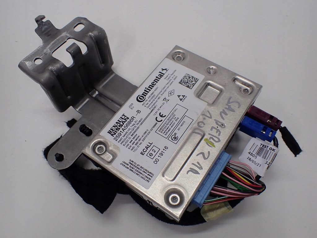 УСИЛИТЕЛЬ АНТЕННА МОДУЛЬ 2591A5686R SANDERO III 21R