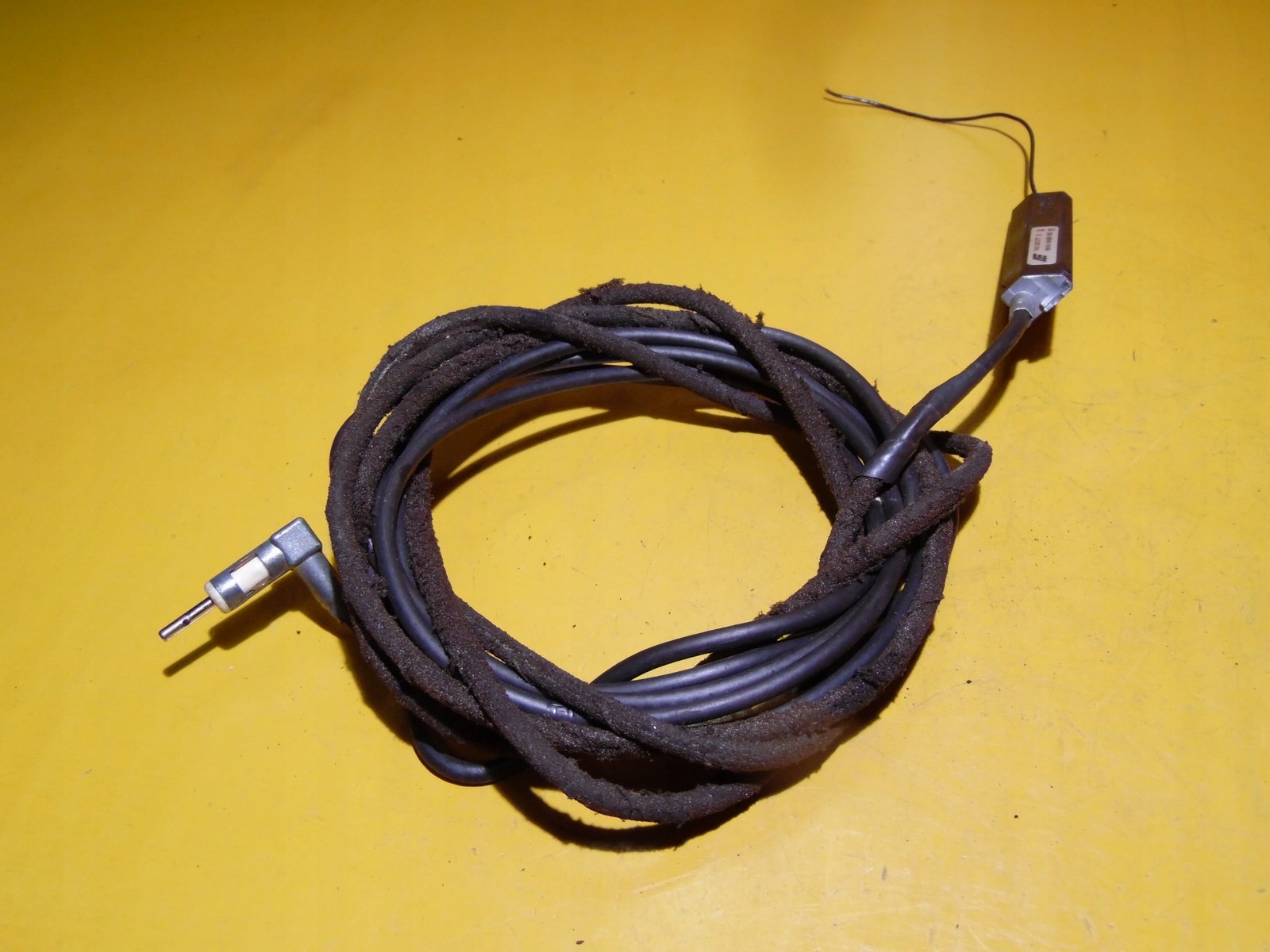 УСИЛИТЕЛЬ АНТЕННЫ 1.9 TDI VW SHARAN 7M0035577E