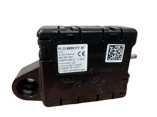 6835177 - Антенний підсилювач BMW 8 G14 M8 F91
