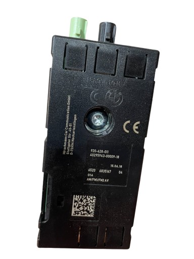 6835167 - Антенний підсилювач BMW 8 G14 M8 F91